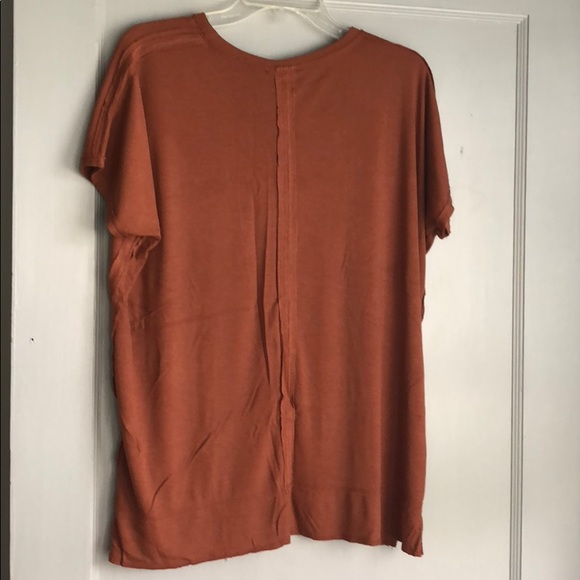 Bordeaux for Anthro Seneca Tunic Top - Picture 6 of 7